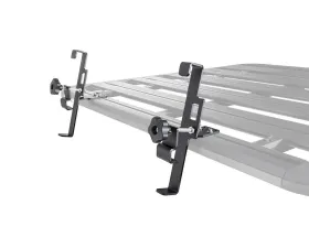 Rhino Rack Aluminium Folding Ladder Bracket RUFLB