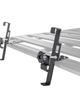 Rhino Rack Aluminium Folding Ladder Bracket RUFLB                                     - RUFLB - Image 6