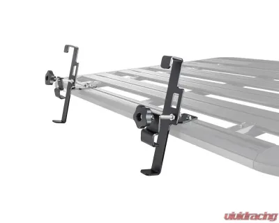 Rhino Rack Aluminium Folding Ladder Bracket RUFLB - RUFLB