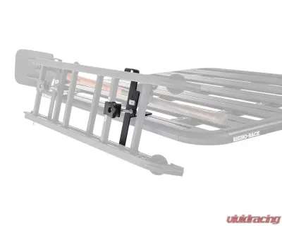 Rhino Rack Aluminium Folding Ladder Bracket RUFLB - RUFLB