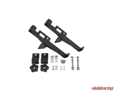 Rhino Rack Aluminium Folding Ladder Bracket RUFLB - RUFLB