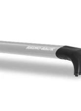 Rhino Rack RVL6 Low Locking Leg Set of 6 for 3 Cross Bars, 52mm Height, 5-Year Warranty                                     - RVL6 - Image 2