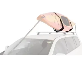 Rhino Rack Fixed J Style Kayak Carrier S510