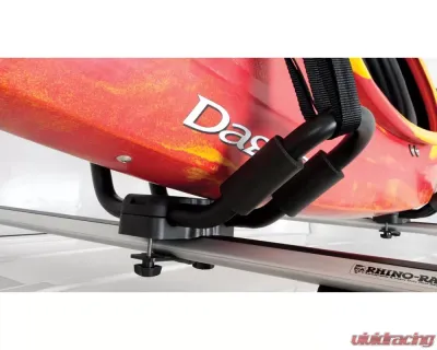 Rhino Rack Fixed J Style Kayak Carrier S510 - S510
