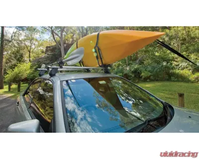 Rhino Rack Fixed J Style Kayak Carrier S510 - S510