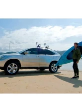 Rhino Rack Fixed J Style Kayak Carrier S510                                     - S510 - Image 7