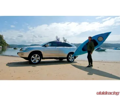 Rhino Rack Fixed J Style Kayak Carrier S510 - S510