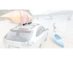 Rhino Rack Folding J Style Kayak Carrier Extension S512X