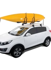 Rhino Rack Folding J Style Kayak Carrier S512                                     - S512 - Image 4