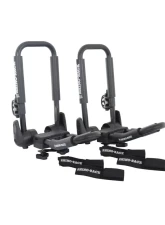 Rhino Rack Folding J Style Kayak Carrier S512                                     - S512 - Image 8