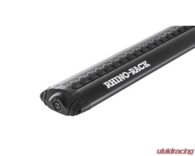 Rhino Rack Vortex Bar (Black 54") VA137B - VA137B