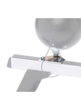 Rhino Rack Work Light Bracket RWLB for Vortex & Heavy Duty Bars, 10.5mm Hole, Corrosion Resistant                                     - RWLB - Image 3