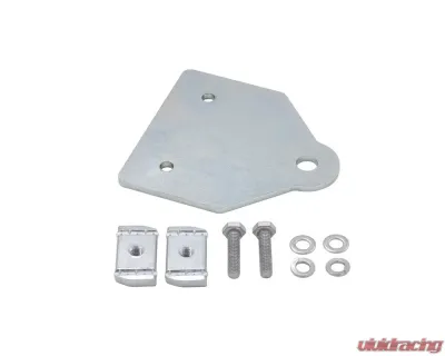 Rhino Rack Work Light Bracket RWLB for Vortex & Heavy Duty Bars, 10.5mm Hole, Corrosion Resistant - RWLB