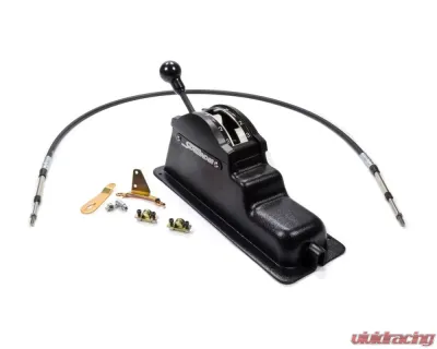 Winters GM Turbo 400, 1965-Up, Reverse Shift Pattern - 107-2