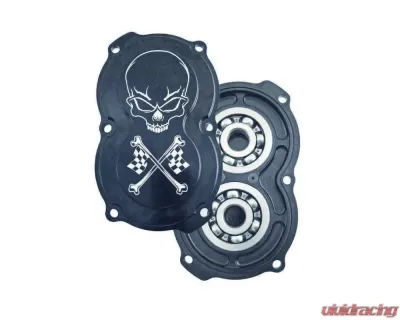 Winters Gear Cover 6 Bolt Sprint Billet 12175 Winters Gear Cover 6 Bolt Sprint Billet 12175