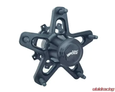 Winters Front Hub Kit Trackstar w/ Screw-in Cap - 12240