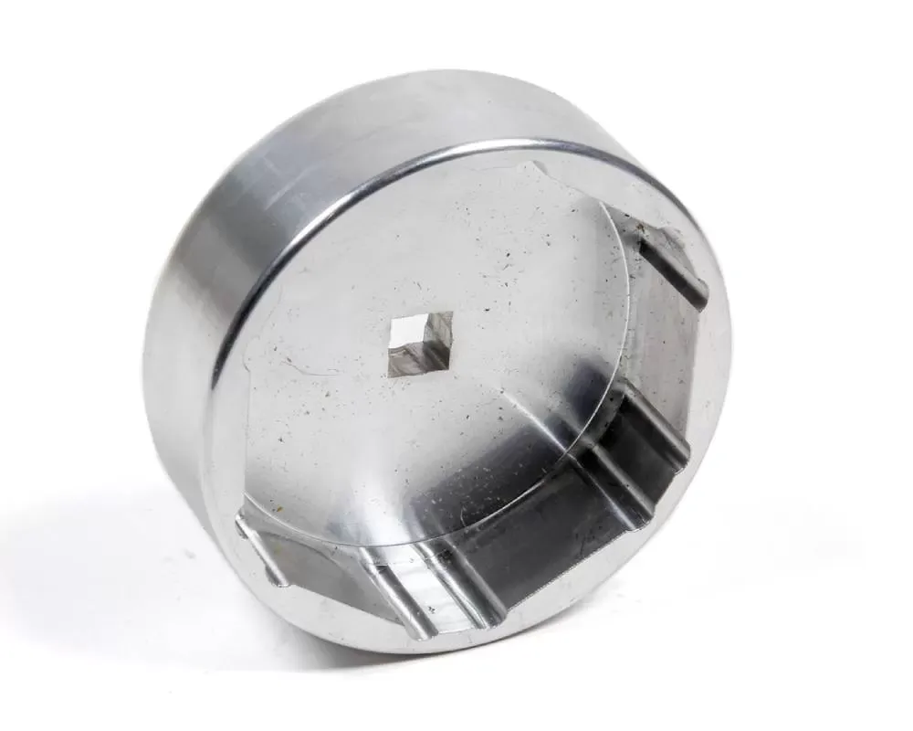 Winters Socket Spindle Nut 1-Ton 12542 Winters Socket Spindle Nut 1-Ton 12542