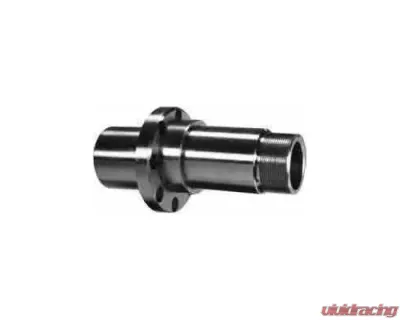 Winters 2" Steel GN Bolt-On Spindle -1.0 Degree Camber - 1384-10