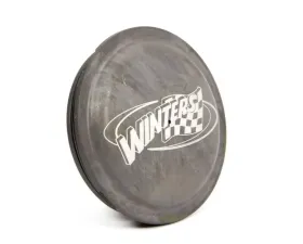 Winters Front Dust Cap Black