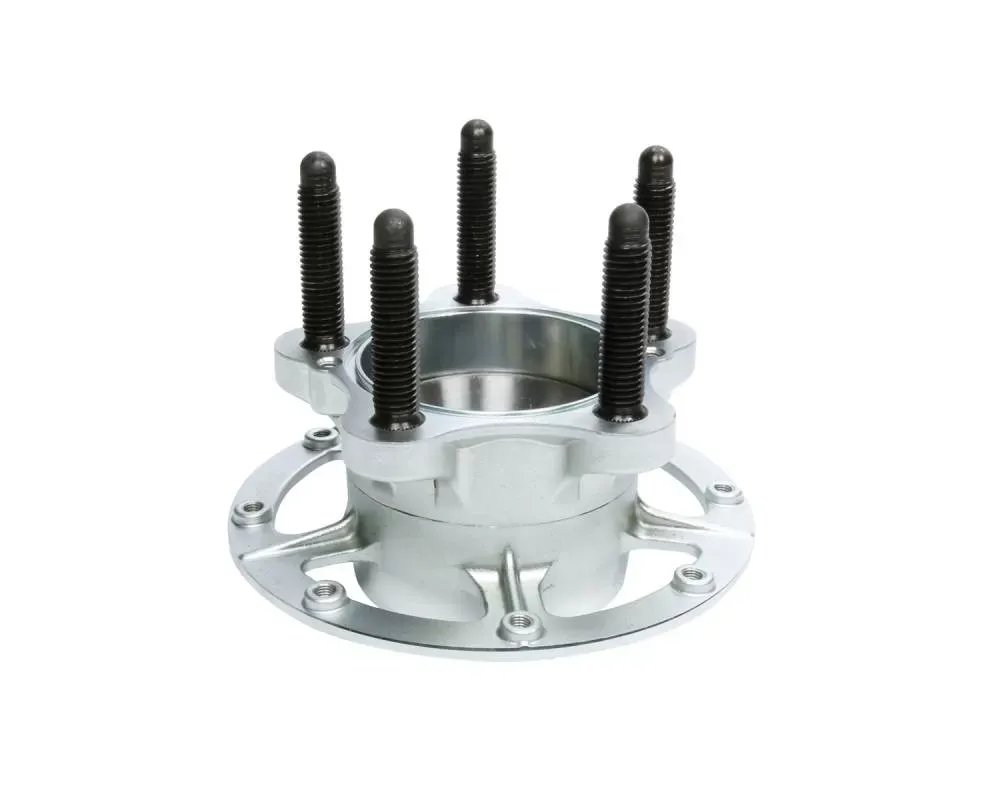 Winters Steel 5x5 Rear Hub Bare Platinum 1750-9120