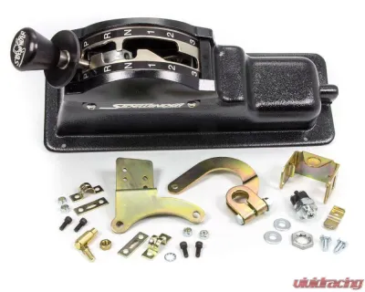 Winters Shifter C6 Lockout Rev Pattern 307-2B Winters Shifter C6 Lockout Rev Pattern 307-2B