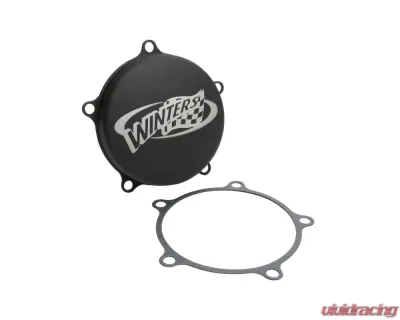 Winters Aluminum Dust Cap - 2-7/8 Front Hub - 3289