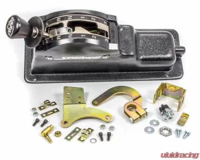 Winters Shifter C4 Lockout Rev Pattern - 357-2B