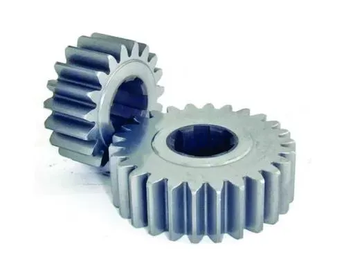Winters Gear Set Quick Change 6 Spline 7" Midget Rear - 3815