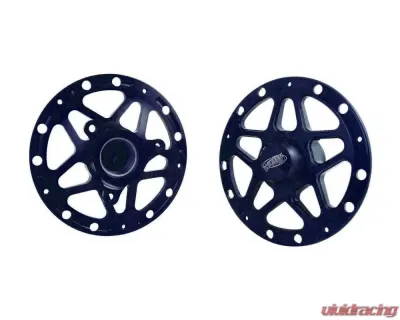 Winters Front Hub Kit Sprint Direct Mount Black 3980B Winters Front Hub Kit Sprint Direct Mount Black 3980B