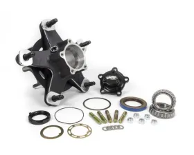 Winters Wide 5 Rear Hub 007 w/ Bearings