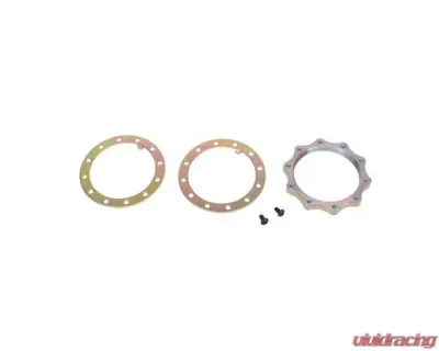 Winters Spindle Nut Kit Steel 2-7/8" 5x5 & Wide 5 - 4301S