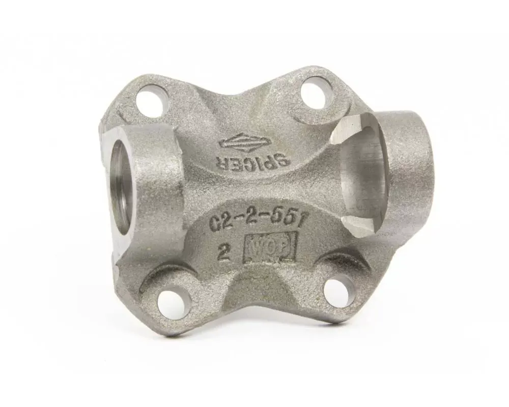 Winters Steel Flanged Yoke Short 5856