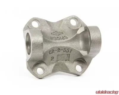 Winters Steel Flanged Yoke Short 5856
