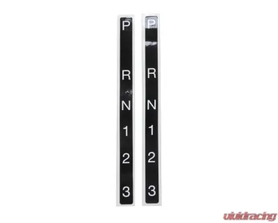 Winters Decal Strip Turbo 350 & 400 Reverse Pattern 6018-03 Winters Decal Strip Turbo 350 & 400 Reverse Pattern 6018-03