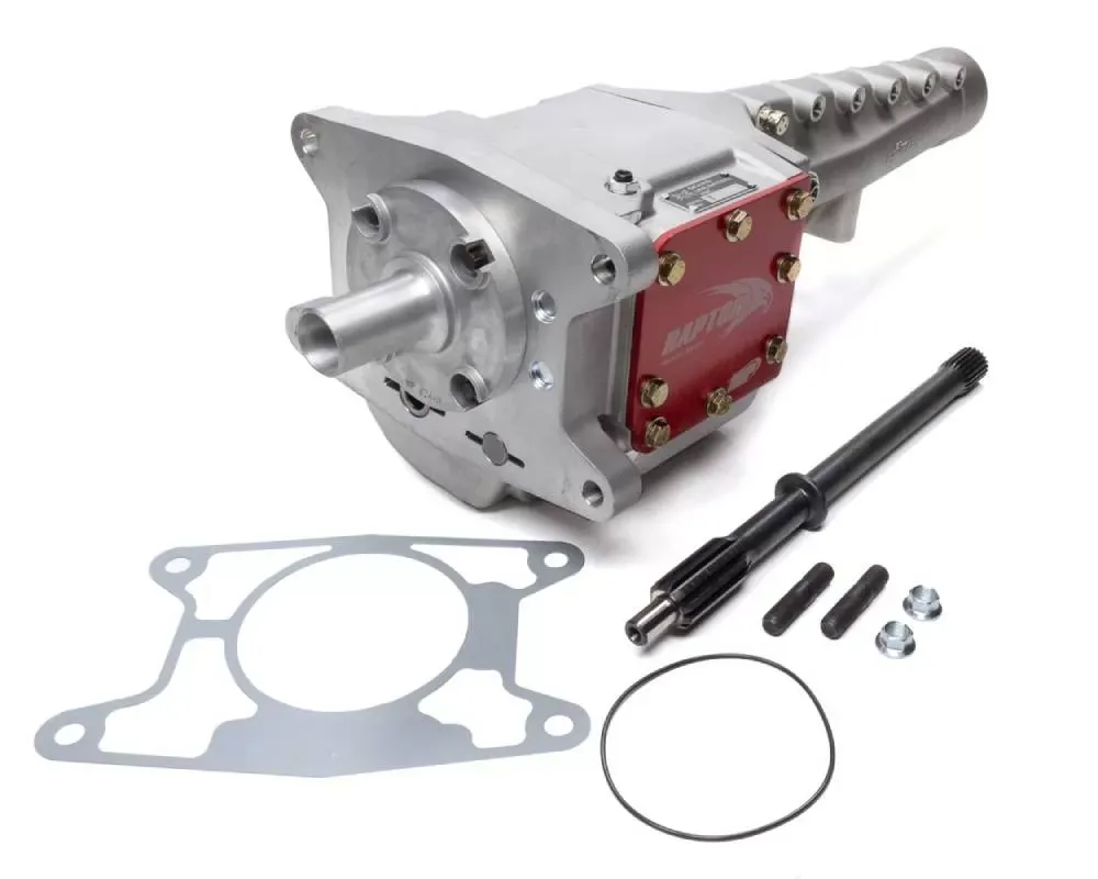 Winters Aluminum Trans Raptor Late Model 60200