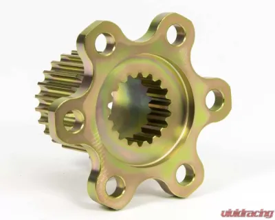 Winters Crank Coupler Chevy 18 Spline w/HTD 62446A Winters Crank Coupler Chevy 18 Spline w/HTD 62446A