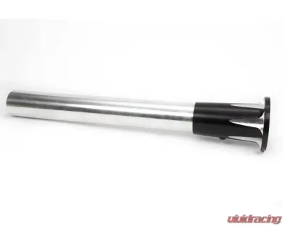 Winters Aluminum Tube w/Collar 6661-02 Winters Aluminum Tube w/Collar 6661-02