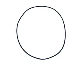 Winters O-Ring 6-Bolt Billet Gear Cover