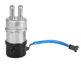 Quantum Electric Fuel Pump 8Mm Fittings Kawasaki | Piaggio | Yamaha