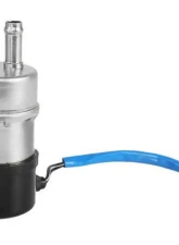 Quantum Electric Fuel Pump 8Mm Fittings Kawasaki | Piaggio | Yamaha                                     - HFP-181-008 - Image 2