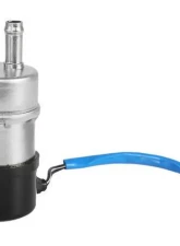 Quantum Electric Fuel Pump 10Mm Fittings Honda | Suzuki | Yamaha | Kawasaki                                     - HFP-181-010 - Image 2