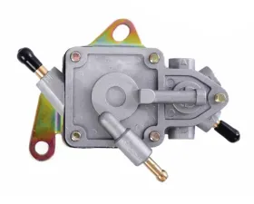 Quantum Mechanical Fuel Pump Pol Polaris