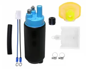 Quantum Electric Fuel Pump Yamaha | Kawasaki | Ducati | Suzuki | Cagiva | MV Agusta | Honda