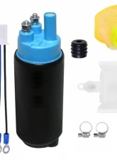 Quantum Electric Fuel Pump Yamaha | Kawasaki | Ducati | Suzuki | Cagiva | MV Agusta | Honda                                     - HFP-384-U - Image 2