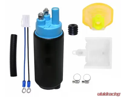 Quantum Electric Fuel Pump Yamaha | Kawasaki | Ducati | Suzuki | Cagiva | MV Agusta | Honda - HFP-384-U