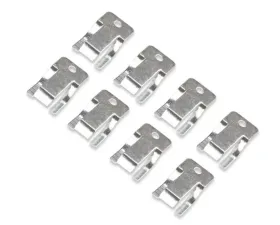 Mr. Gasket Rocker Arm Clips - Oil Deflecting