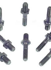 Mr. Gasket Rocker Arm Studs - Competition - 3/8 Inch                                     - 1075 - Image 2