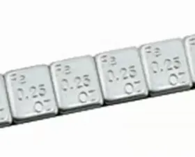 Mr. Gasket Wheel Weights - Self Adhesive - Lead Free