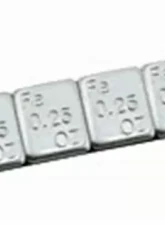 Mr. Gasket Wheel Weights - Self Adhesive - Lead Free                                     - 1428LF - Image 2