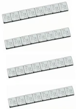 Mr. Gasket Wheel Weights - Self Adhesive - Lead Free                                     - 1428LF - Image 2